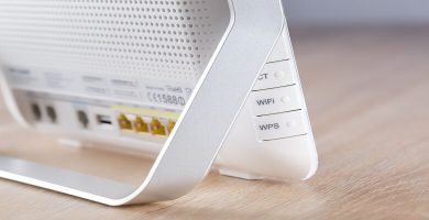 que es wps - configurar router