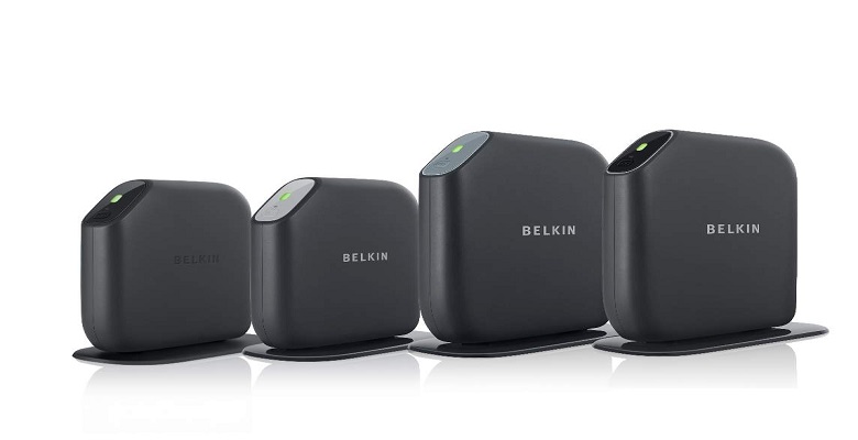 router belkin