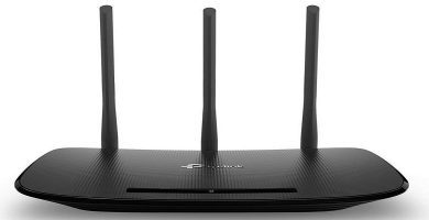 Configurar Router TP-Link
