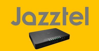 router jazztel