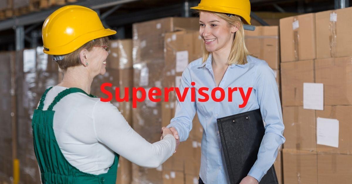 Supervisory