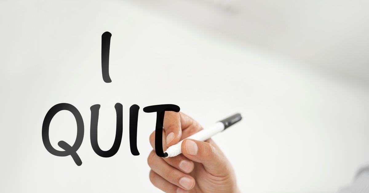 The Top 3 Reasons Managers Quit