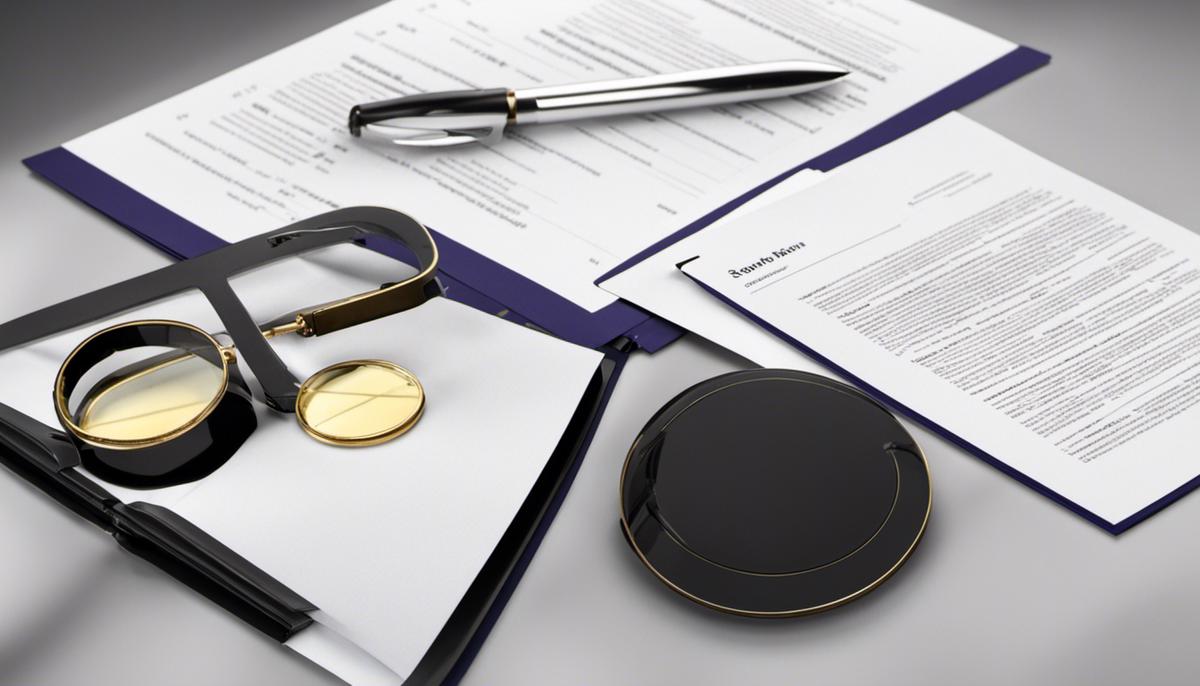 Image comparing a Curriculum Vitae (CV) and a Resume