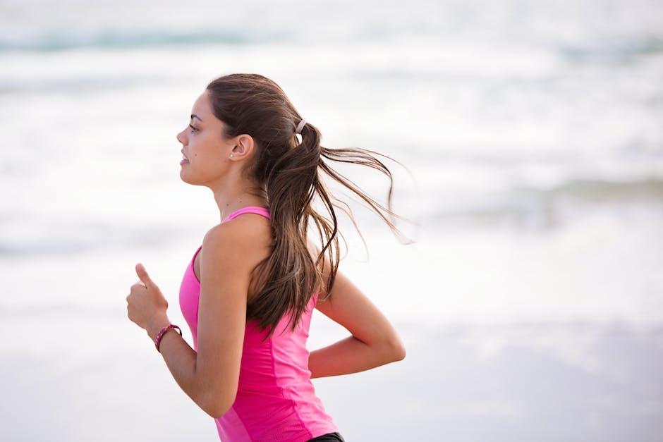Image depicting a healthy lifestyle with a person exercising, eating fruits, and meditating.