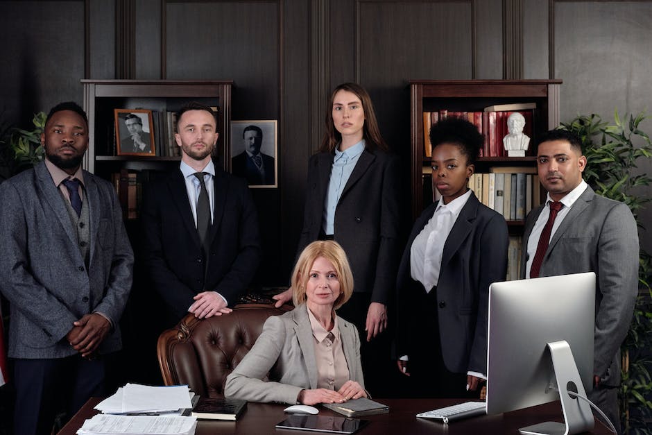 An image depicting a diverse group of people engaging in a productive meeting, emphasizing the importance of soft skills in leadership.
