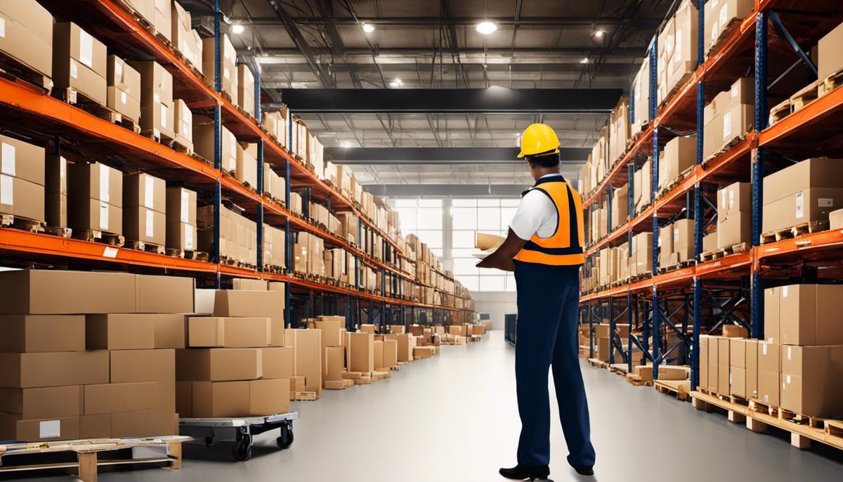 The Ins and Outs of Being a Warehouse Supervisor